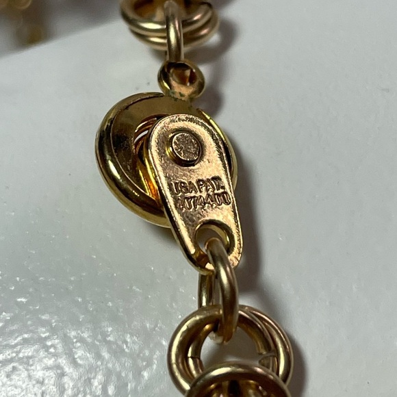 Stars Celestial Gold Earrings Necklace Bracelet Jewelry Set - Picture 7 of 10